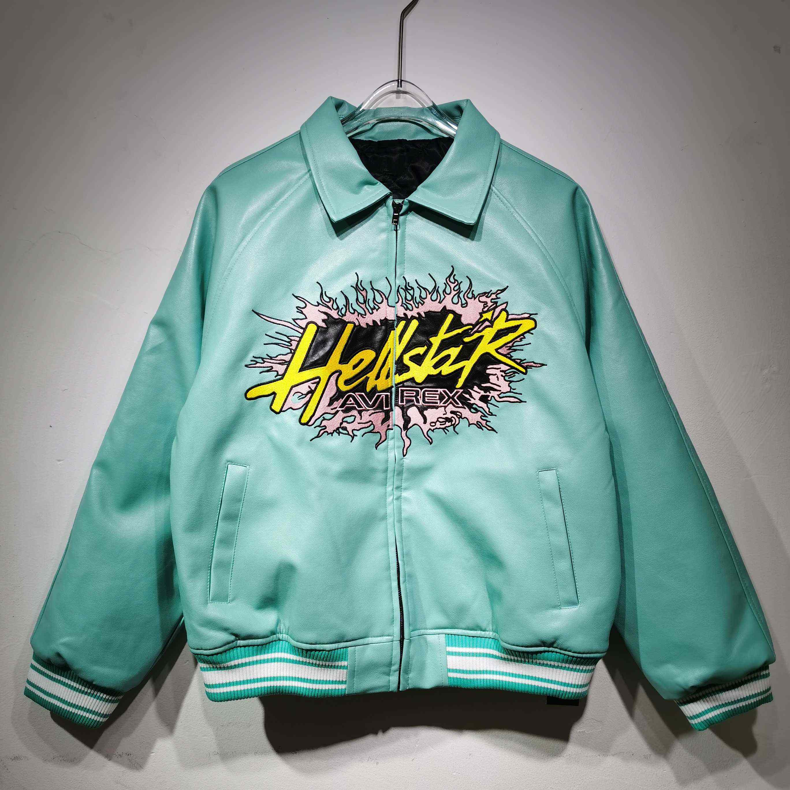 Hellstar x Avirex Jacket - EUR FASHION