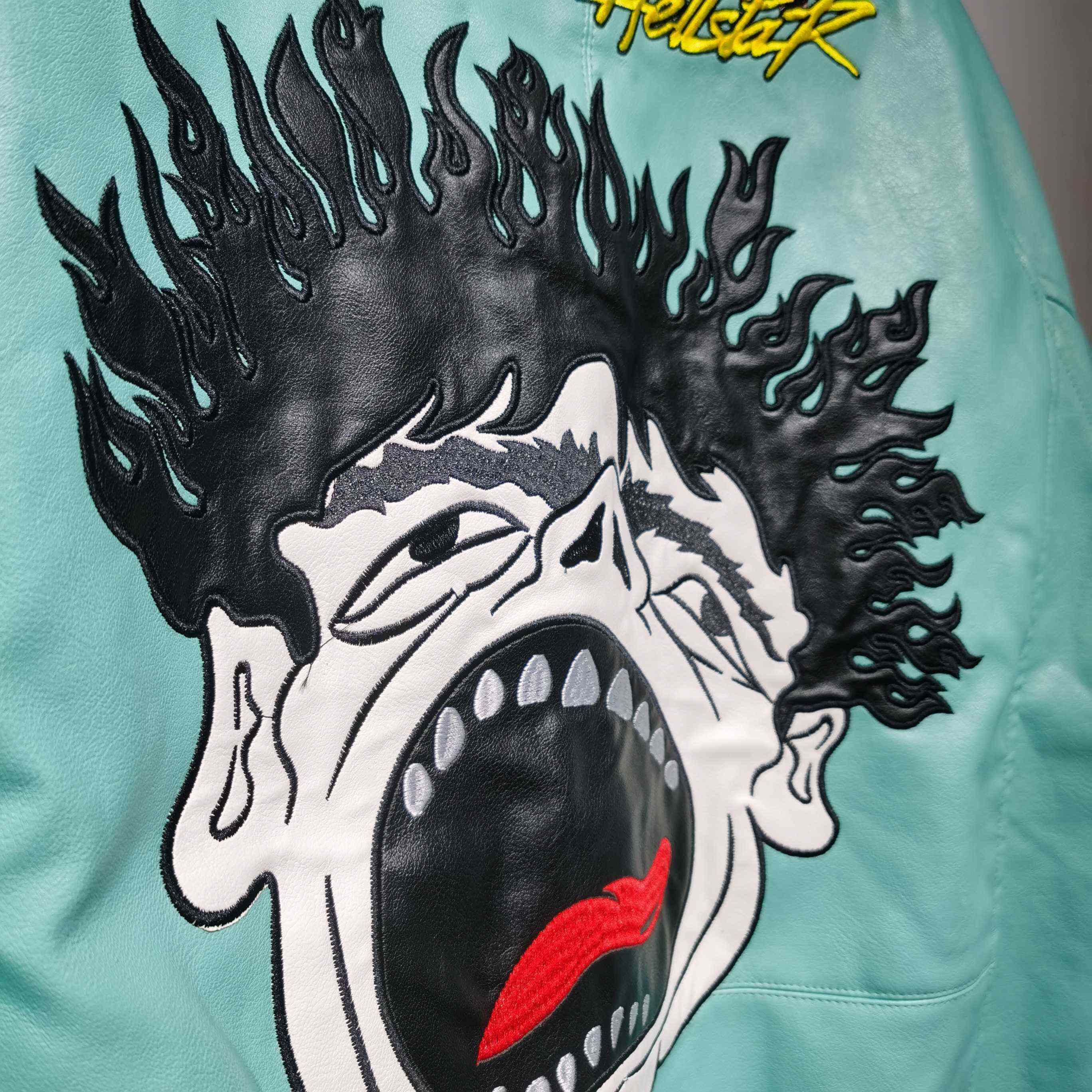 Hellstar x Avirex Jacket - EUR FASHION