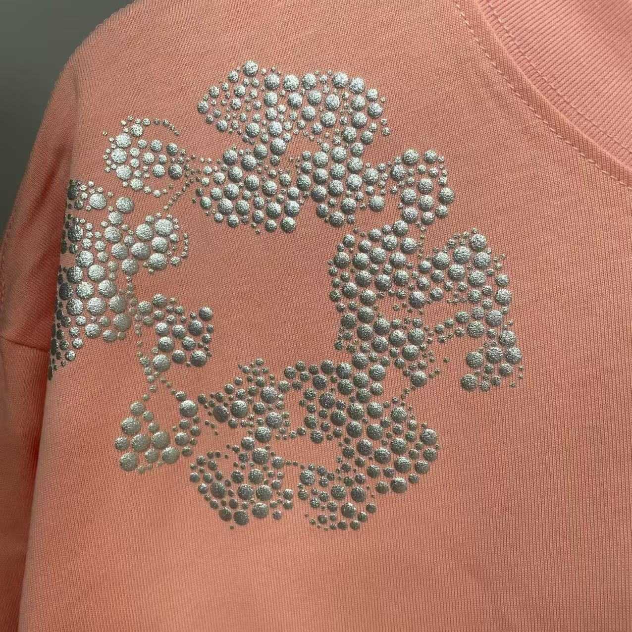 Denim Tears Cotton Tee - EUR FASHION