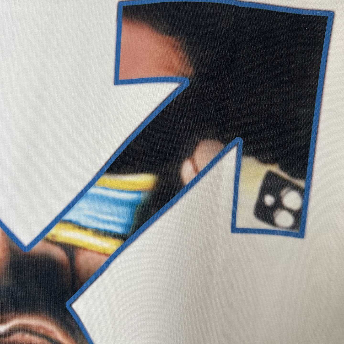 Off-White White Barber Arrow T-Shirt - EUR FASHION