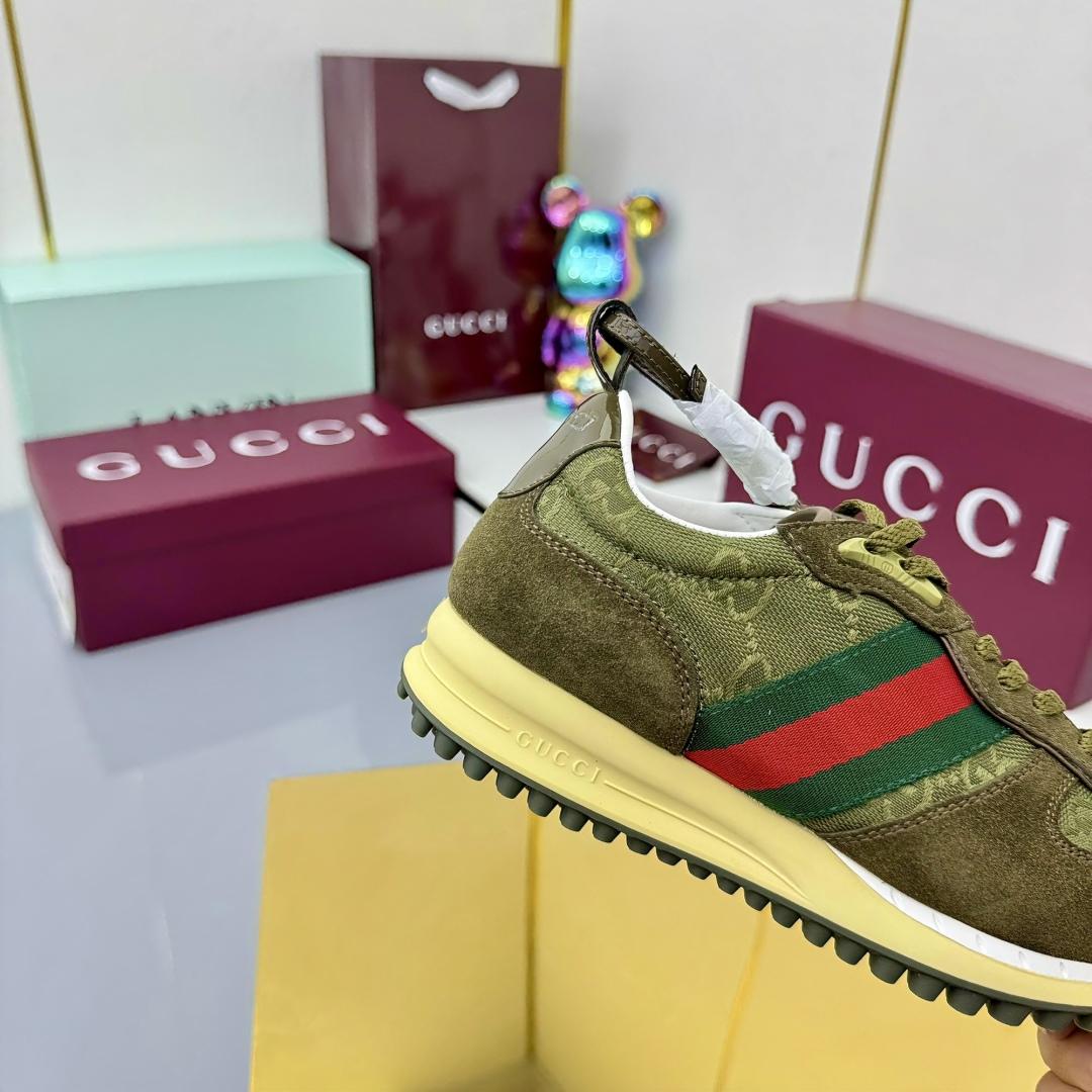 Gucci Women's Gucci Re-Motion Sneaker - EUR FASHION