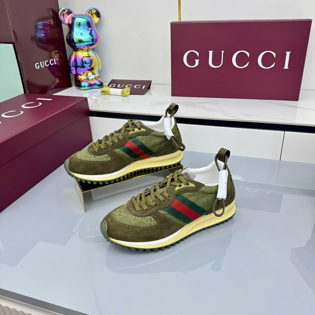 Gucci Women's Gucci Re-Motion Sneaker - EUR FASHION