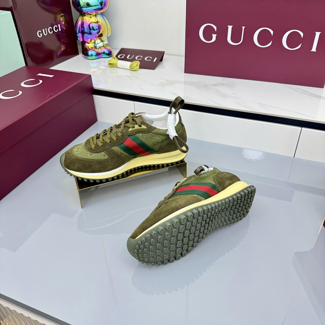 Gucci Women's Gucci Re-Motion Sneaker - EUR FASHION