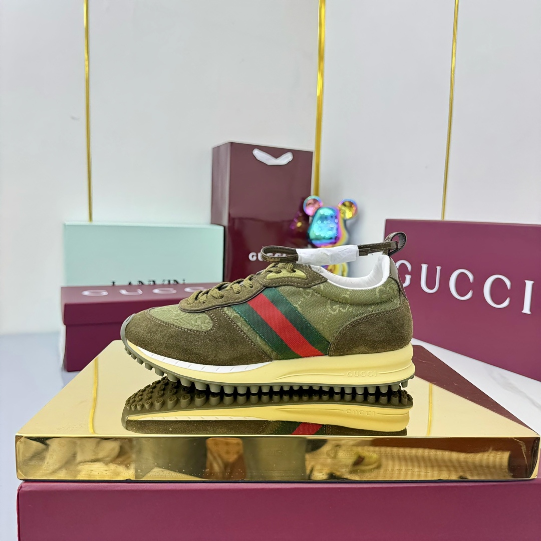Gucci Women's Gucci Re-Motion Sneaker - EUR FASHION