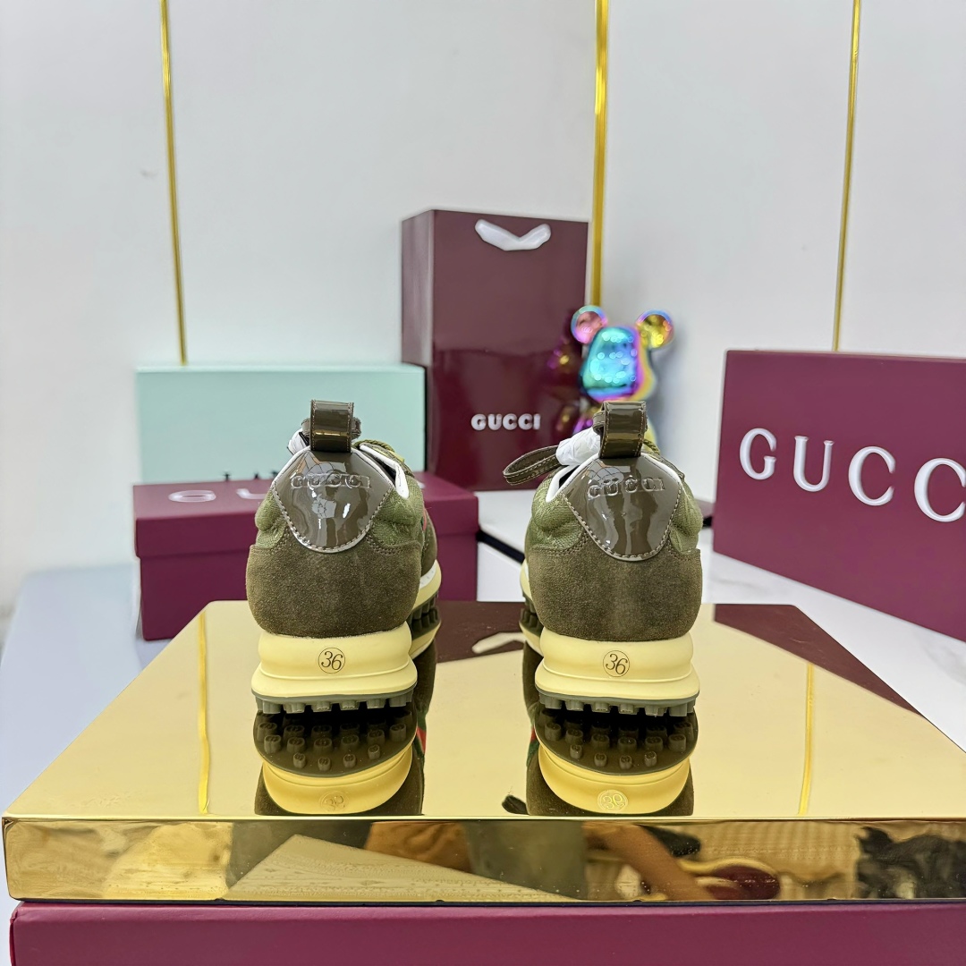 Gucci Women's Gucci Re-Motion Sneaker - EUR FASHION