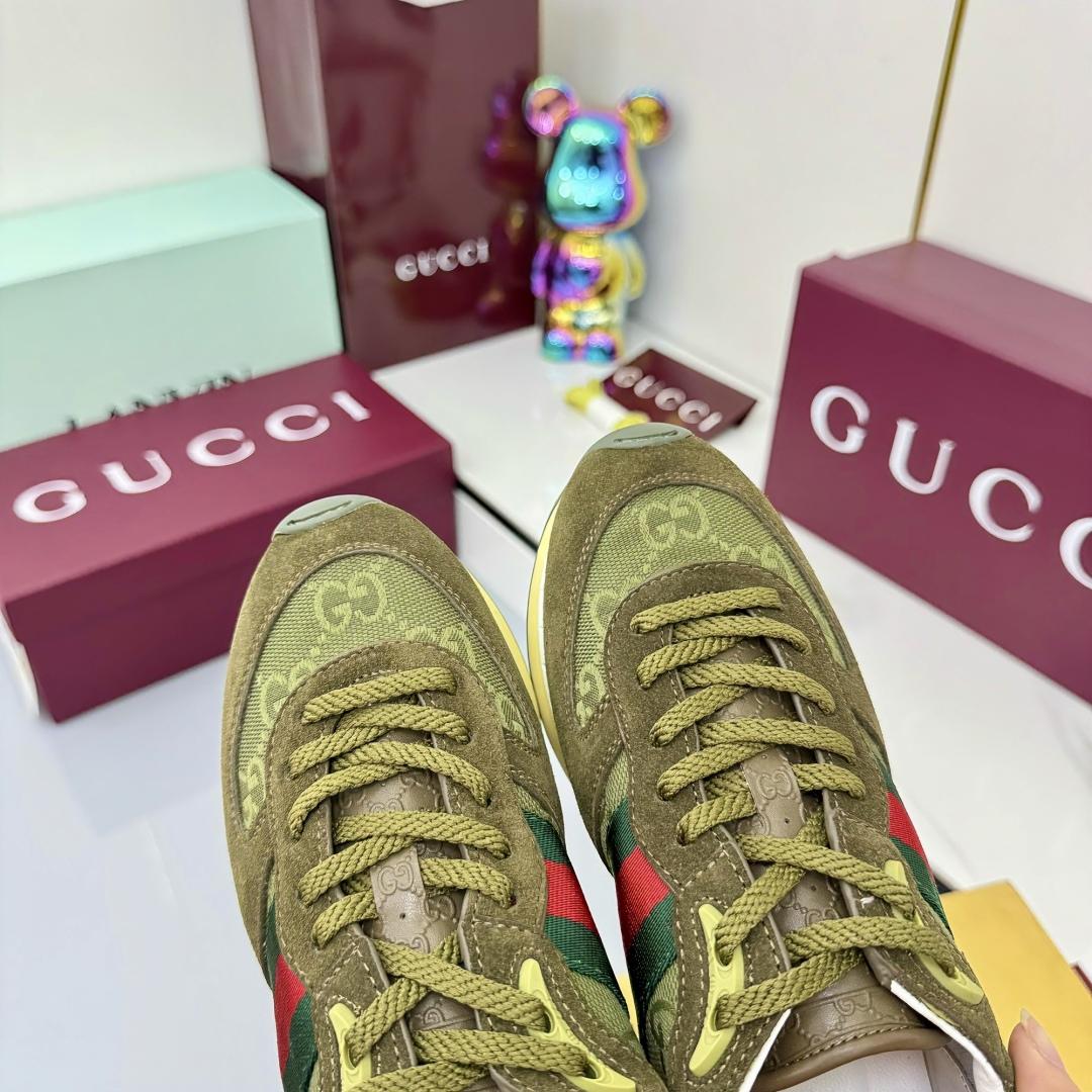 Gucci Women's Gucci Re-Motion Sneaker - EUR FASHION