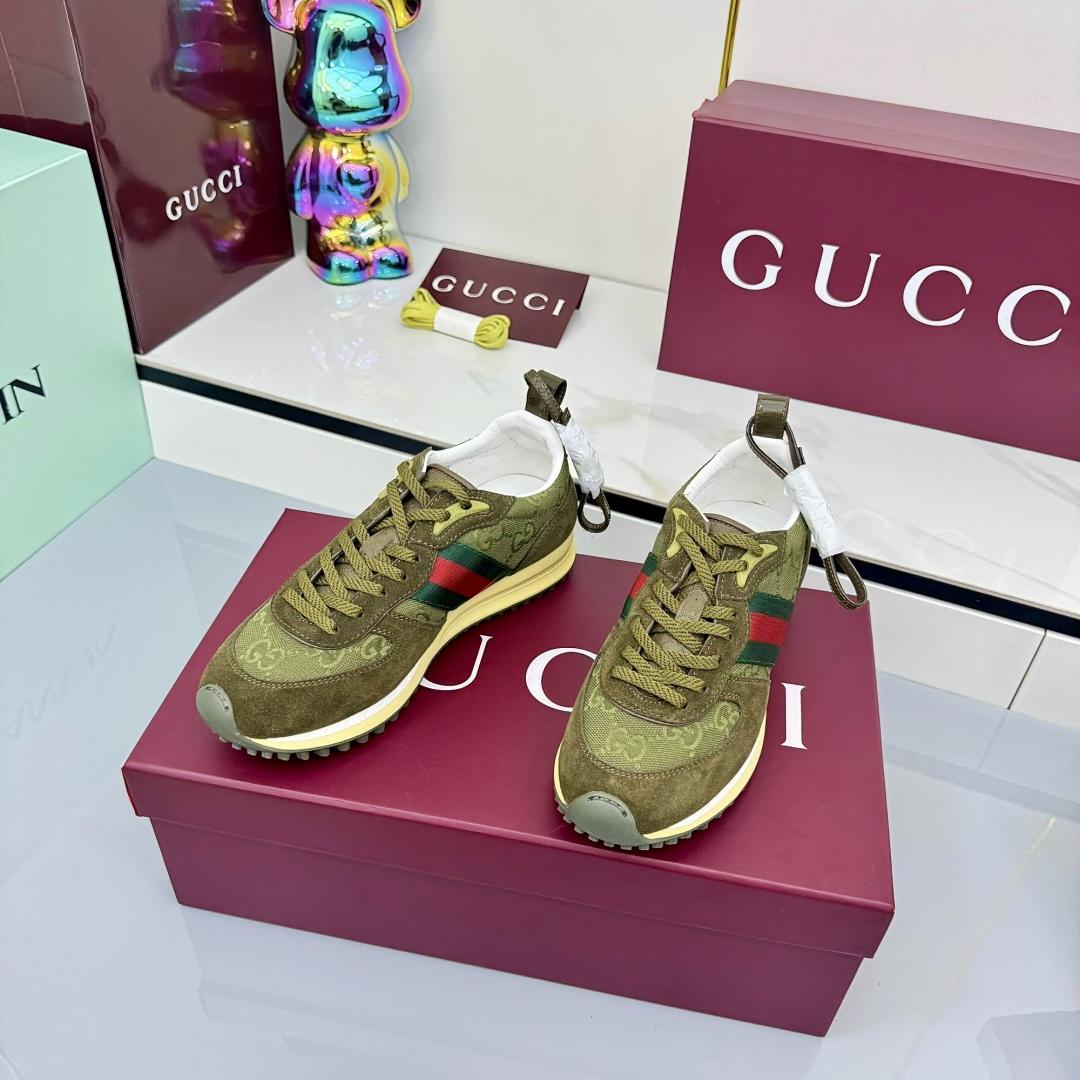 Gucci Women's Gucci Re-Motion Sneaker - EUR FASHION