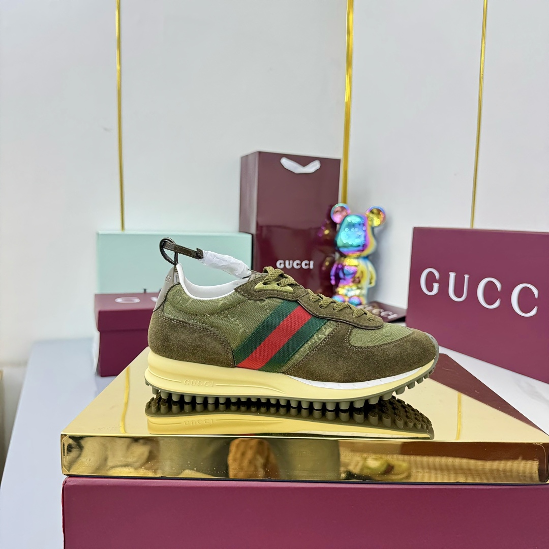 Gucci Women's Gucci Re-Motion Sneaker - EUR FASHION