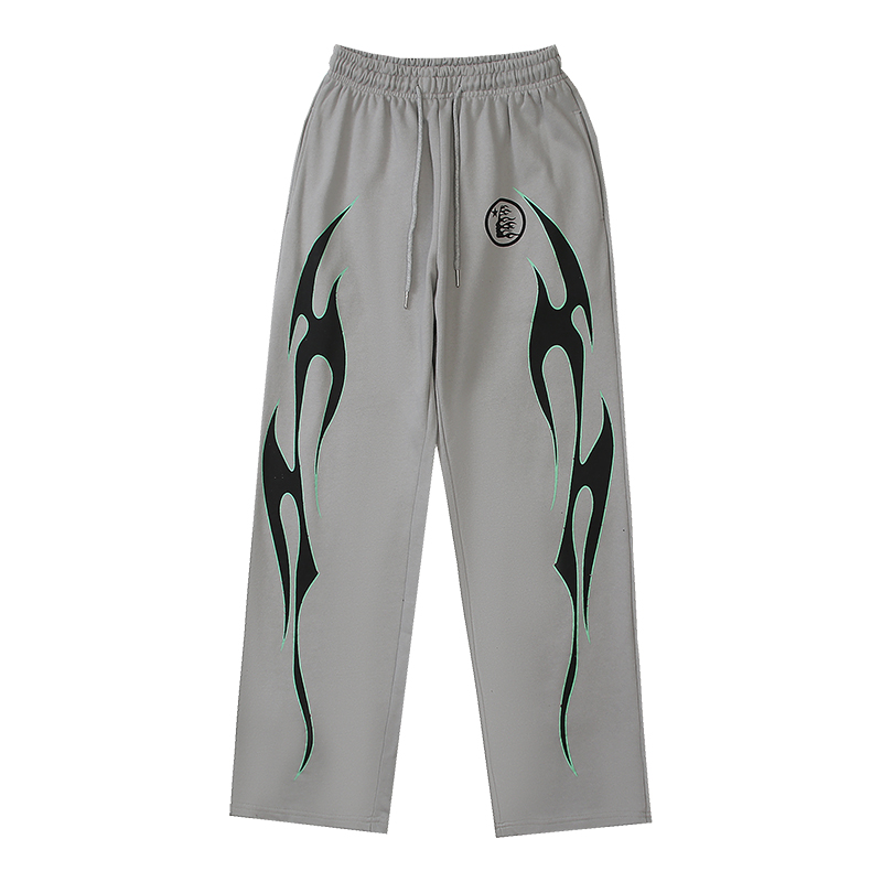 Hellstar Future Flame Sweatpants ' - EUR FASHION