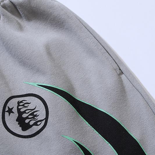 Hellstar Future Flame Sweatpants ' - EUR FASHION