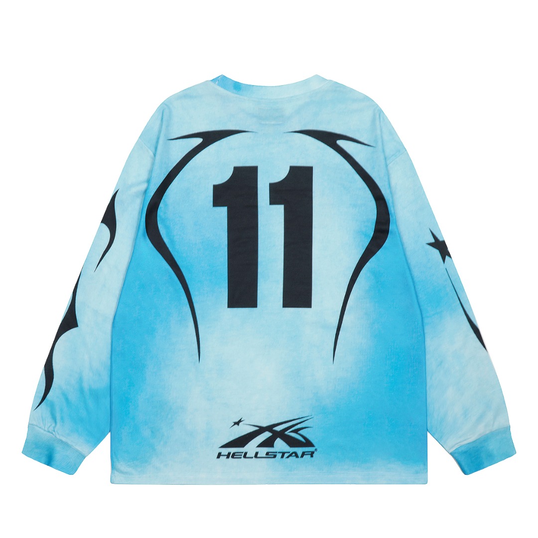 Hellstar Longsleeve Tee - EUR FASHION