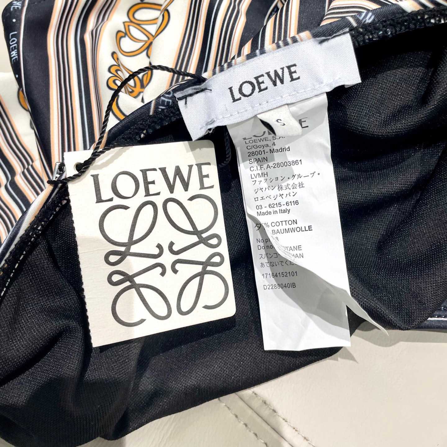 Loewe One-piece Swimsuit - EUR FASHION