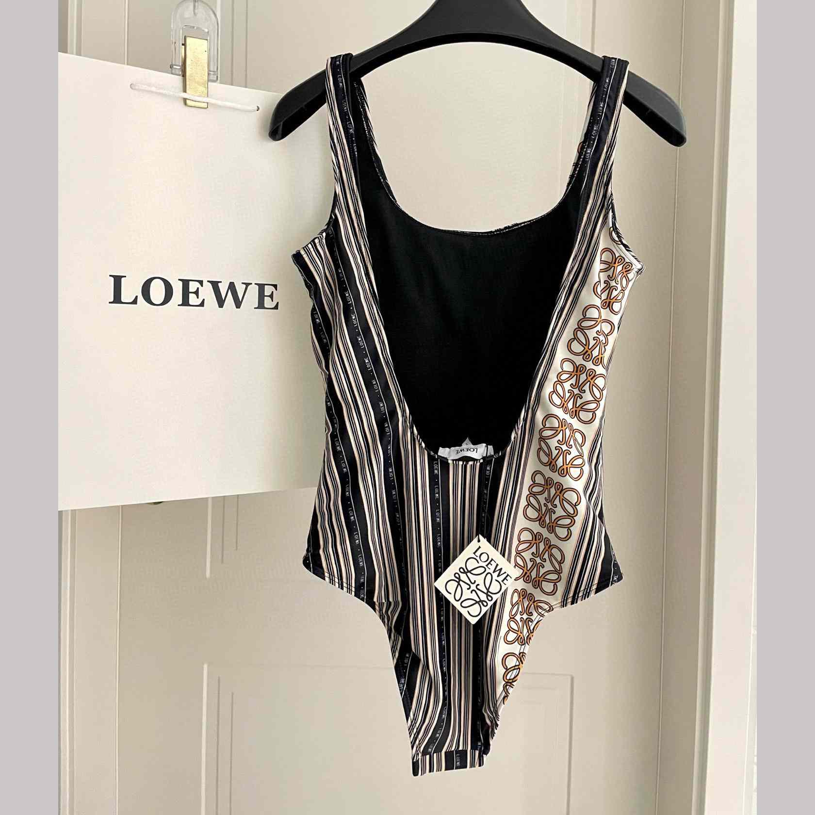 Loewe One-piece Swimsuit - EUR FASHION
