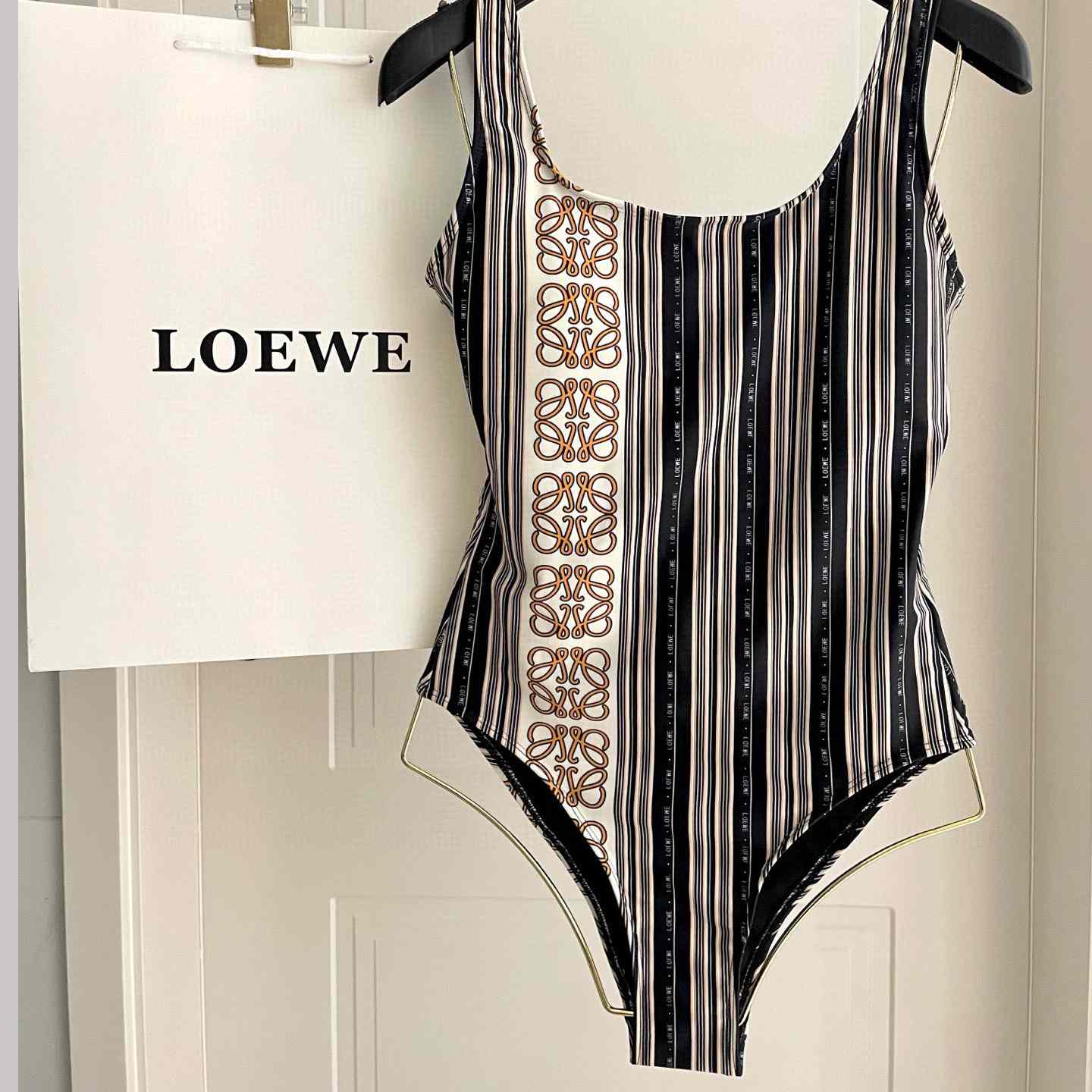 Loewe One-piece Swimsuit - EUR FASHION