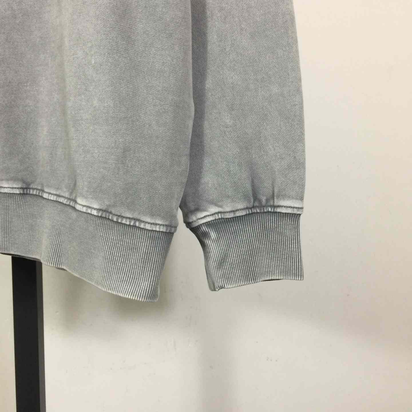 Acne Studios Printed Logo Sweatshirt - EUR FASHION
