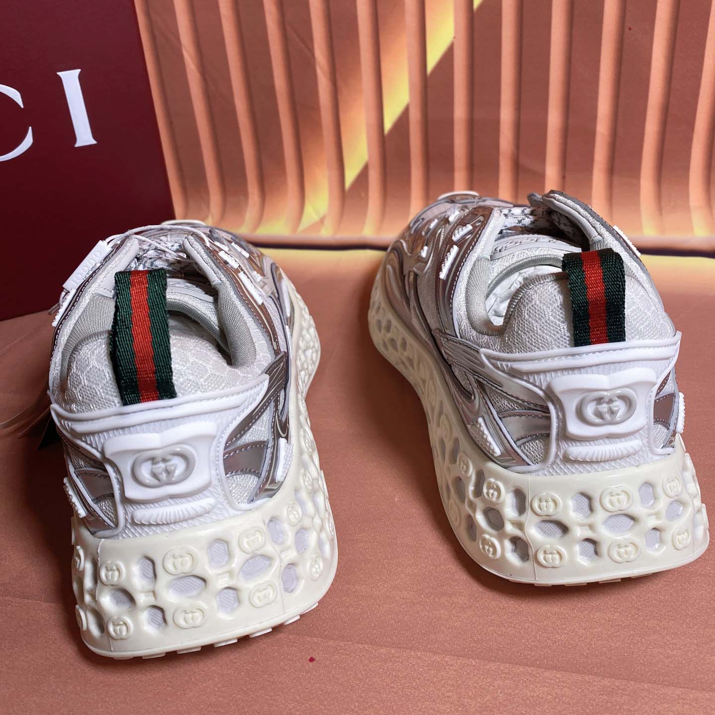 Gucci Men's Gucci Cub3d Sneaker - EUR FASHION