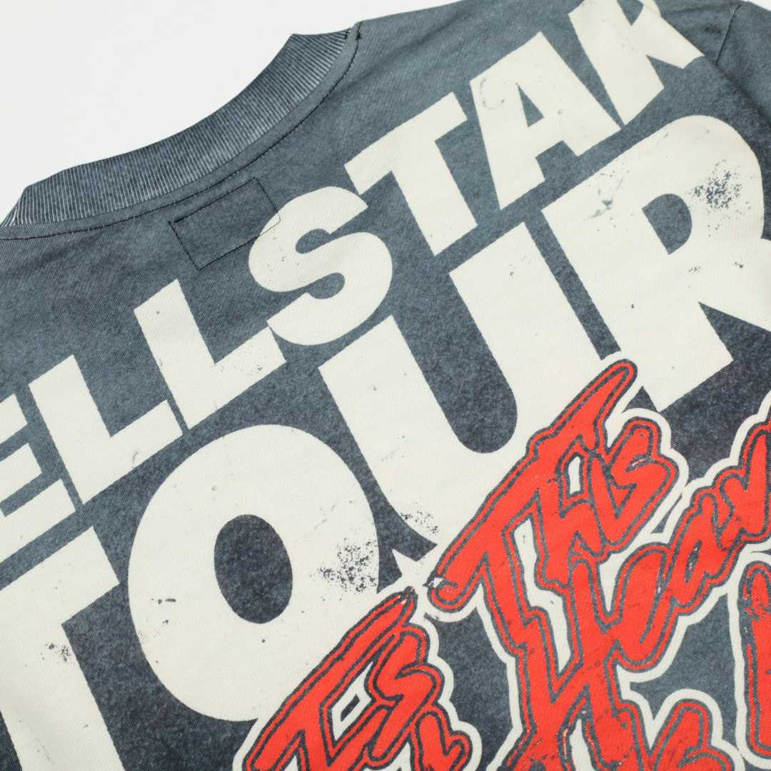 Hellstar Longsleeve Tee - EUR FASHION