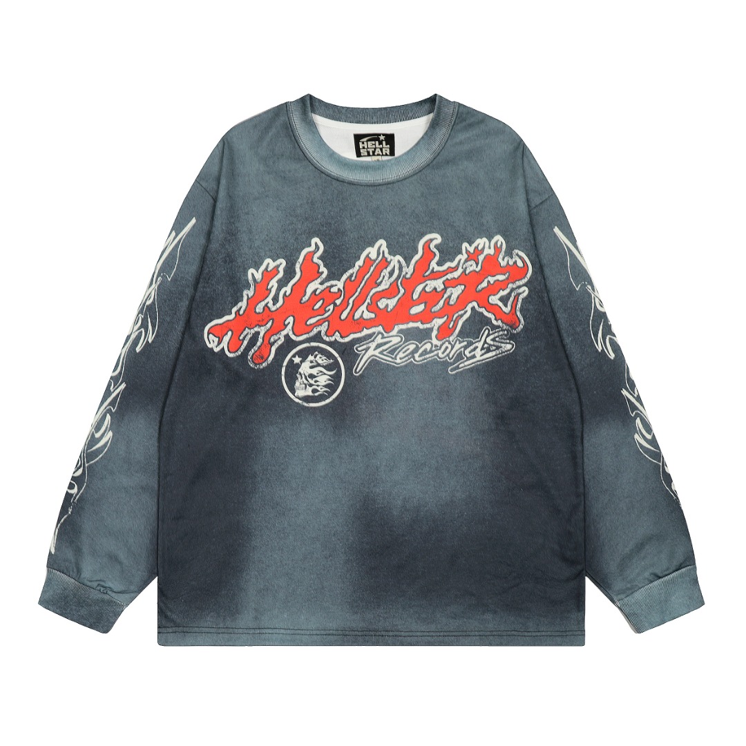 Hellstar Longsleeve Tee - EUR FASHION