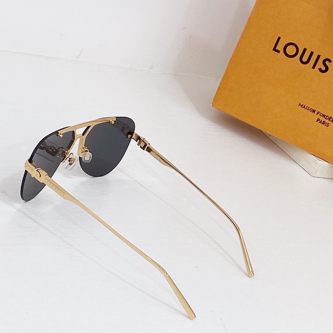 Louis Vuitton LV Ash Sunglasses   Z1261E - EUR FASHION