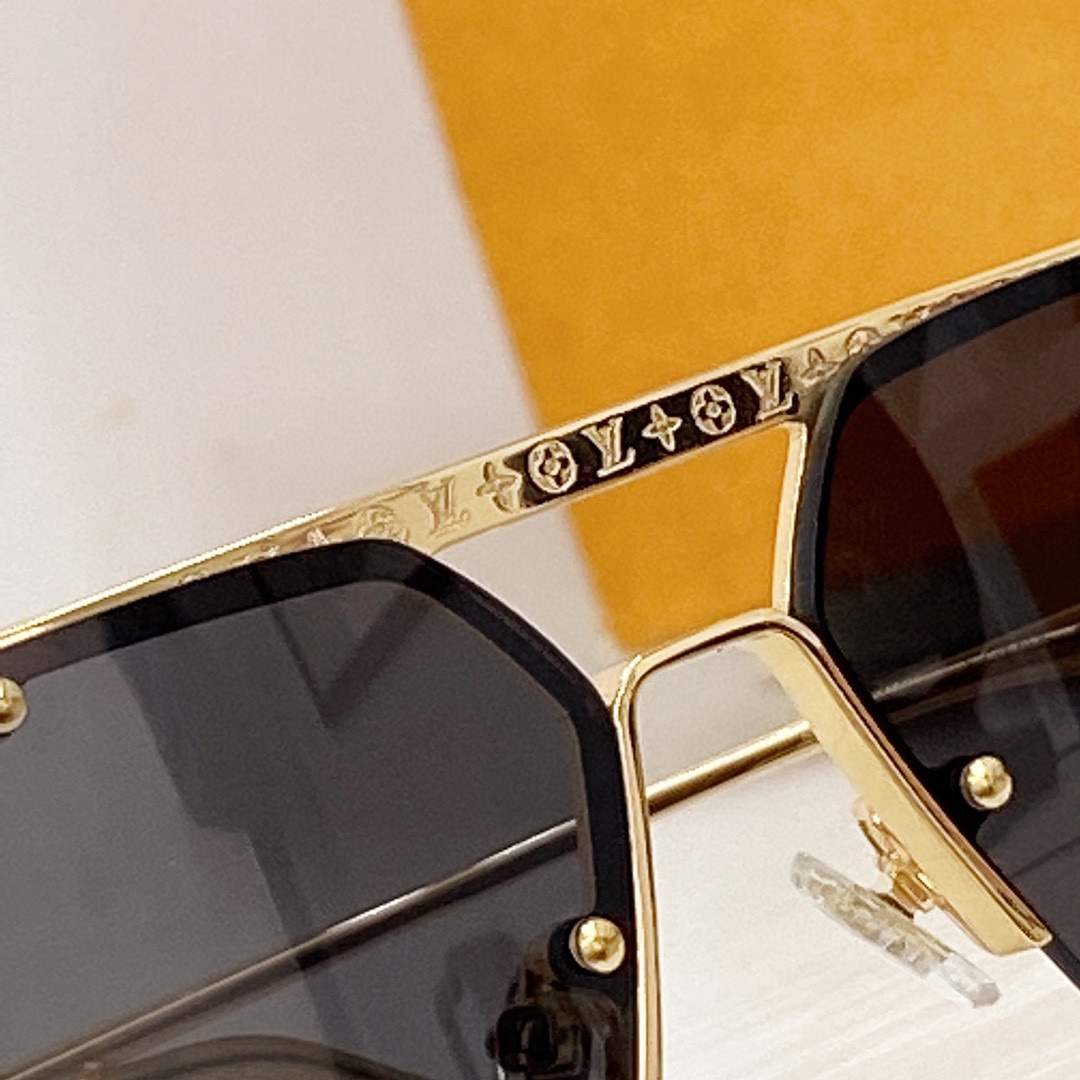Louis Vuitton LV Ash Sunglasses   Z1261E - EUR FASHION