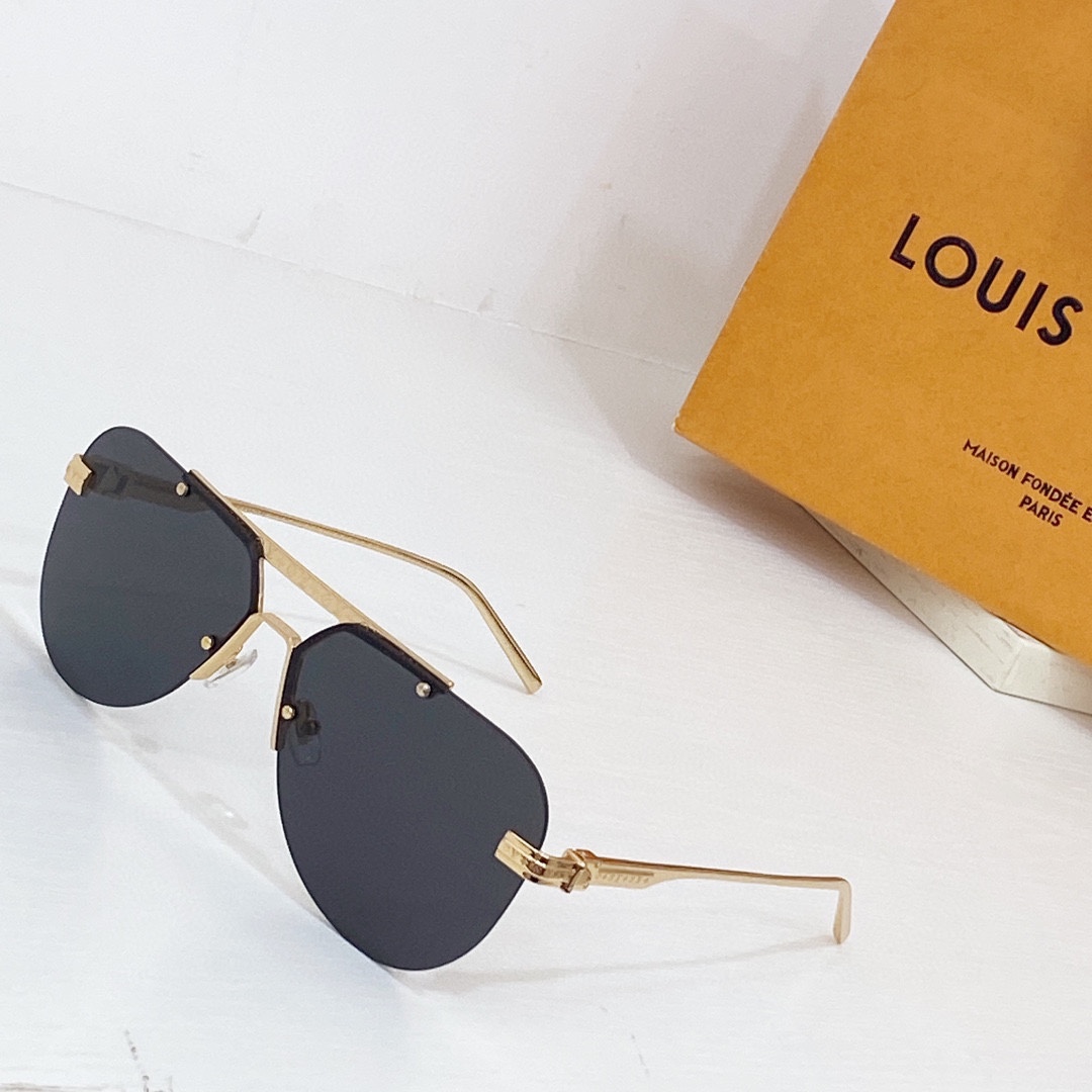 Louis Vuitton LV Ash Sunglasses   Z1261E - EUR FASHION