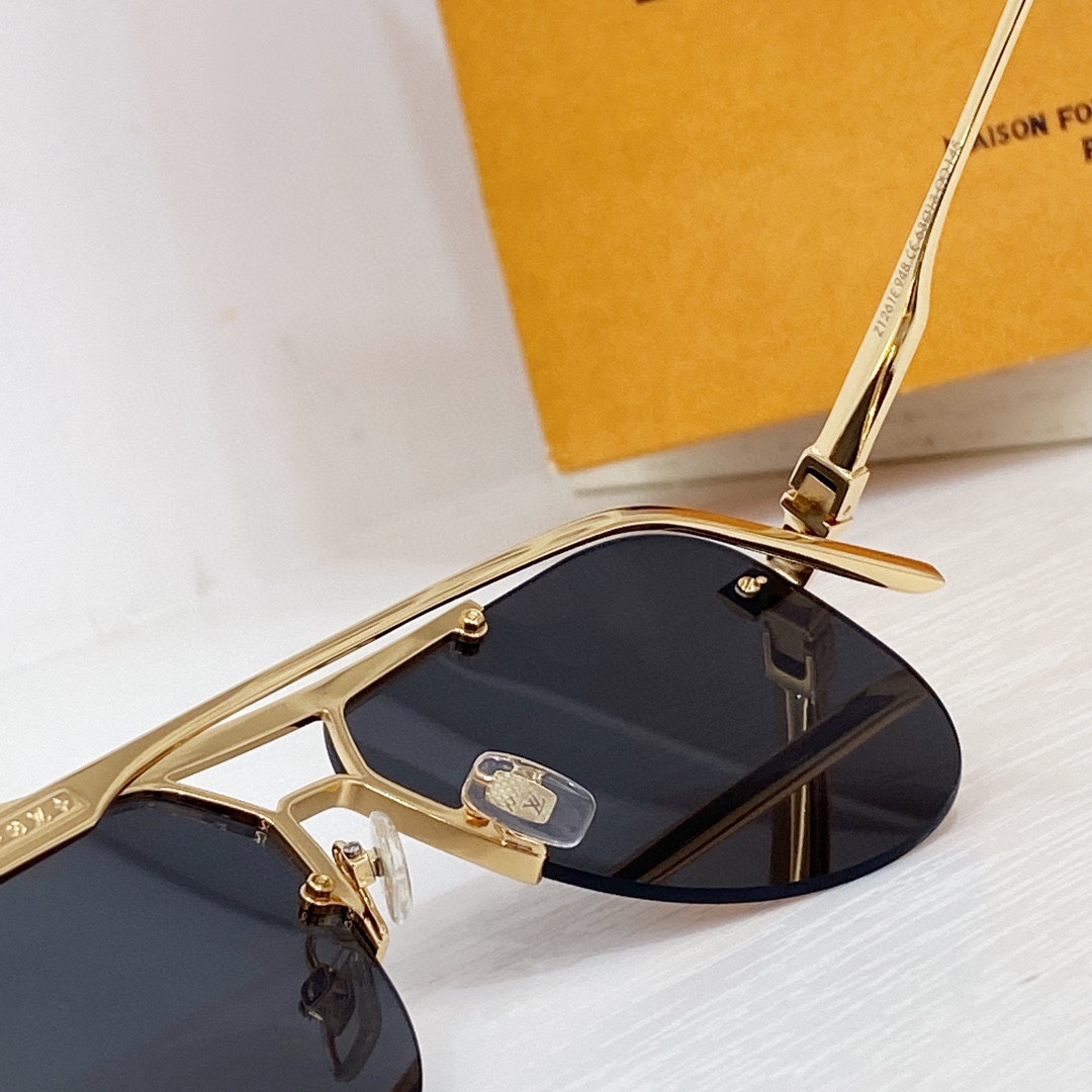 Louis Vuitton LV Ash Sunglasses   Z1261E - EUR FASHION