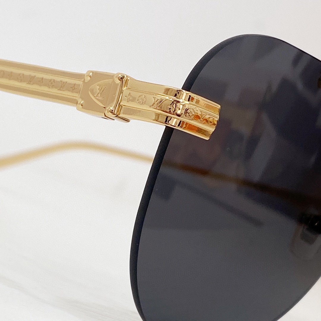 Louis Vuitton LV Ash Sunglasses   Z1261E - EUR FASHION