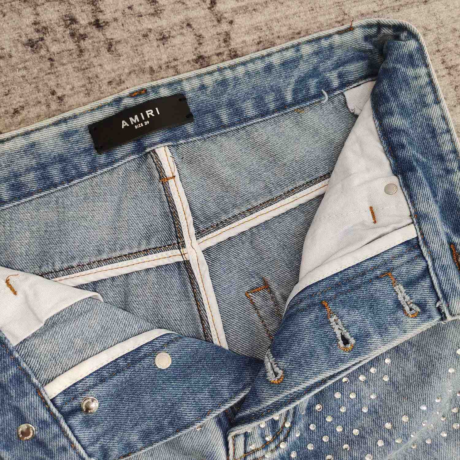 Amiri Jeans    716 - EUR FASHION