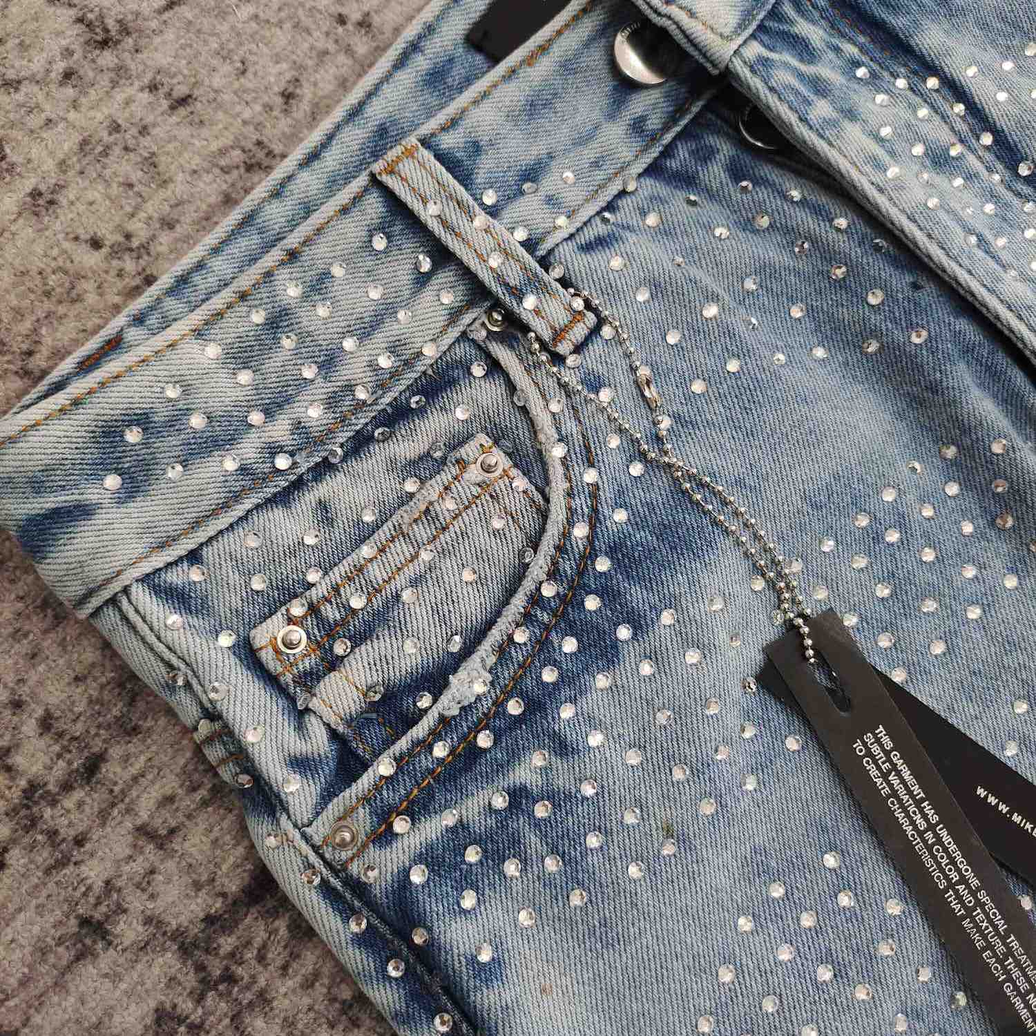 Amiri Jeans    716 - EUR FASHION