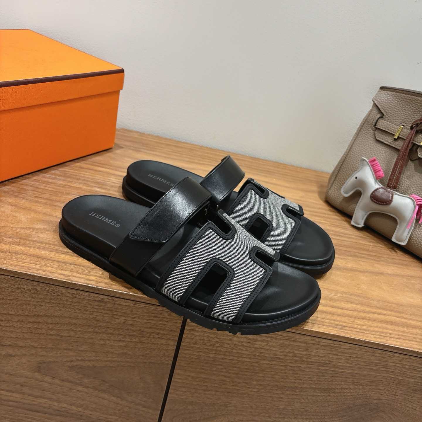 Hermes Chypre Sandal - EUR FASHION