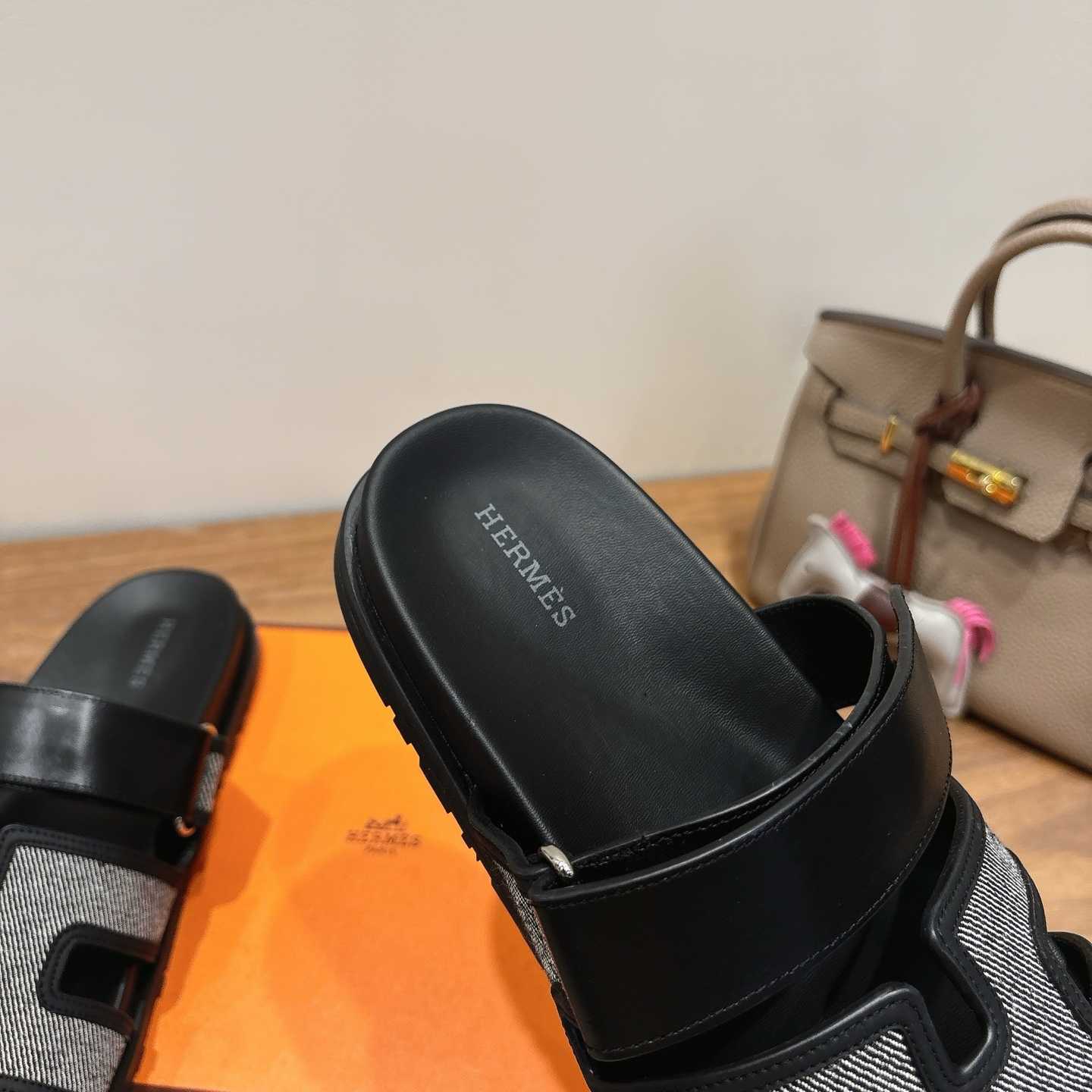 Hermes Chypre Sandal - EUR FASHION