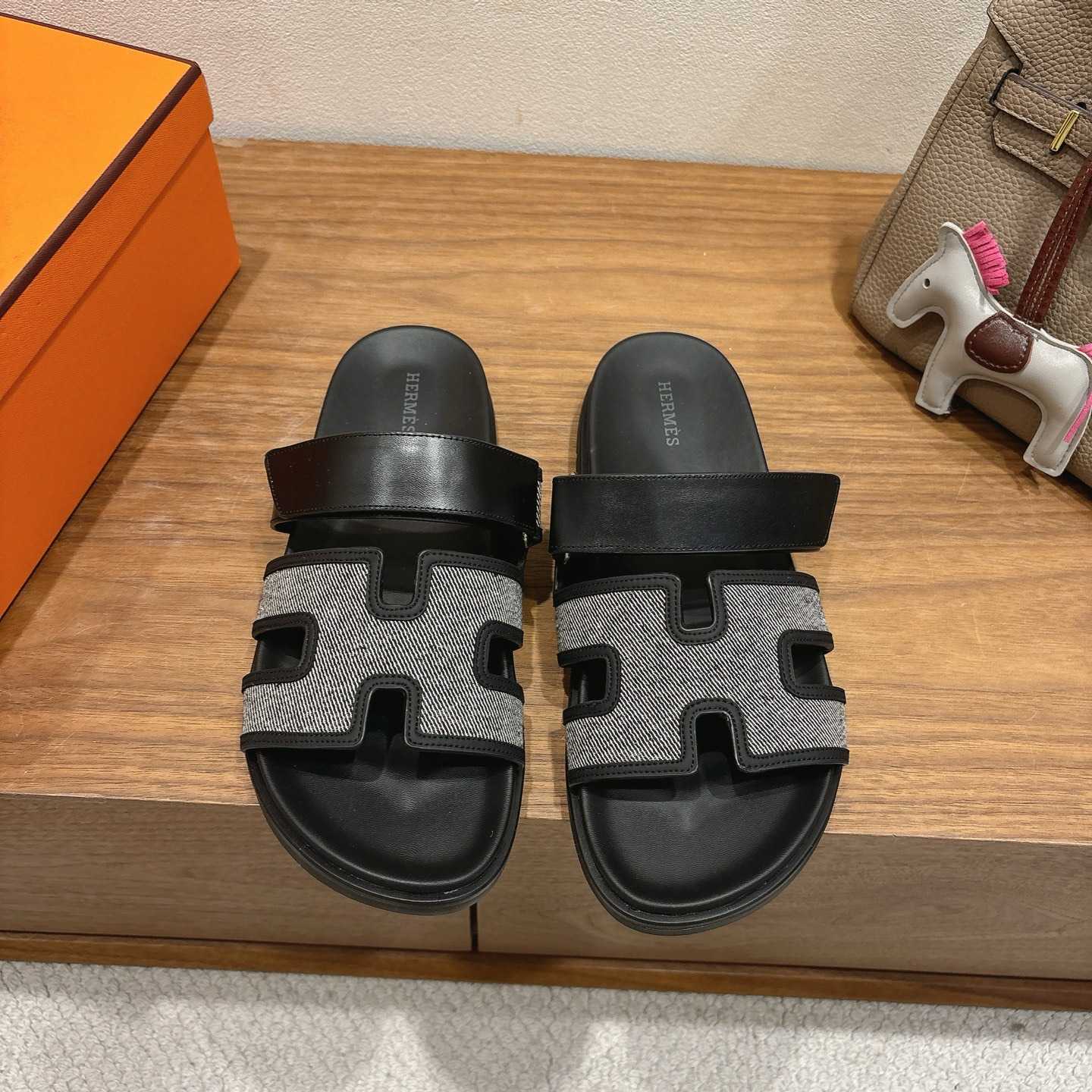 Hermes Chypre Sandal - EUR FASHION