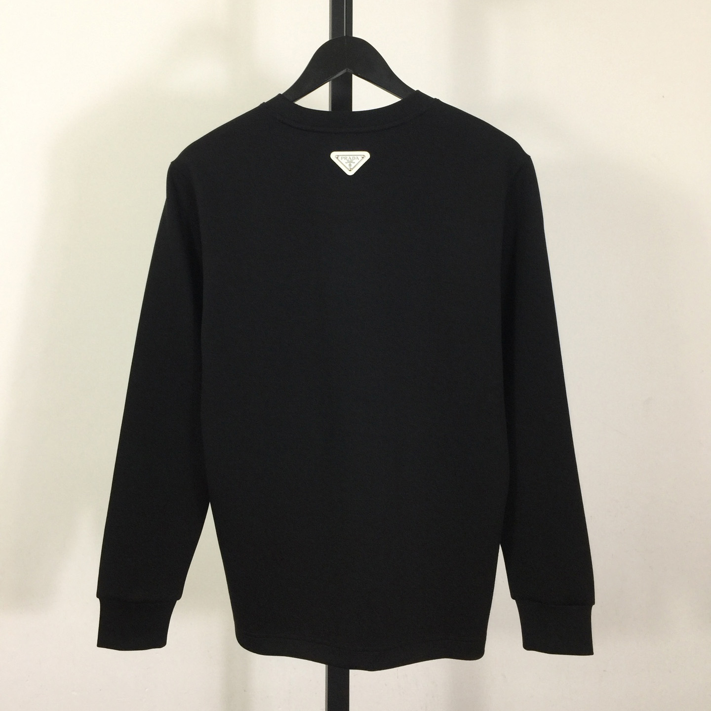 Prada Cotton Sweatshirt - EUR FASHION