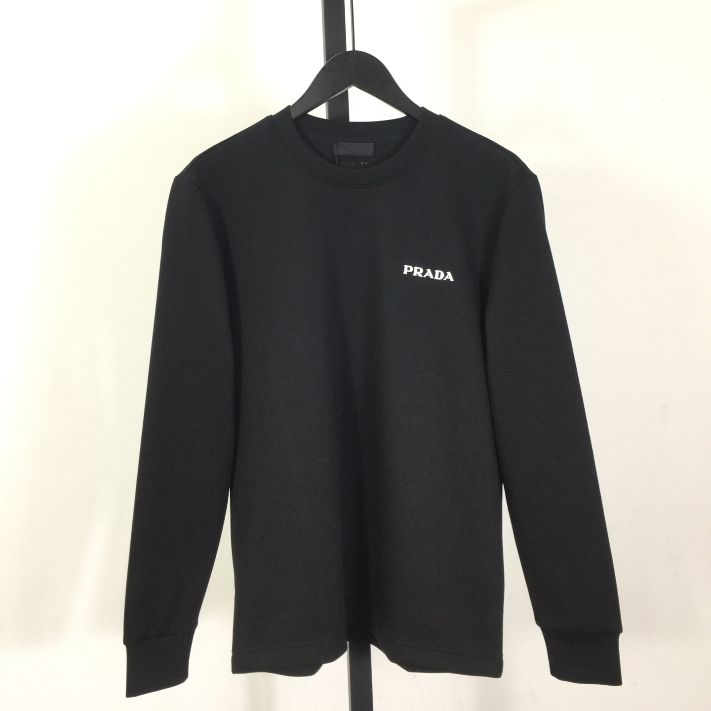Prada Cotton Sweatshirt - EUR FASHION