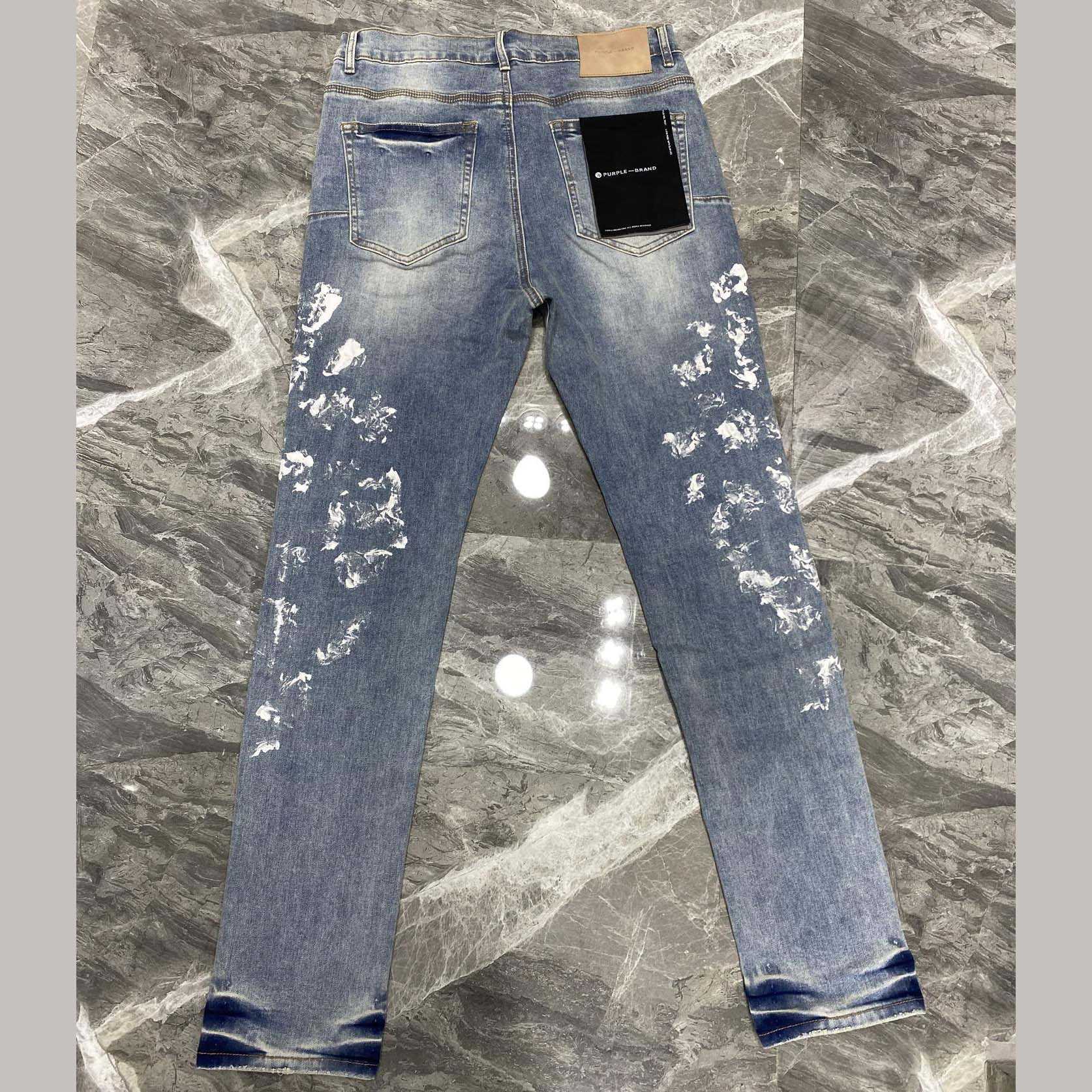 Purple-Brand Jeans    9136-5 - EUR FASHION