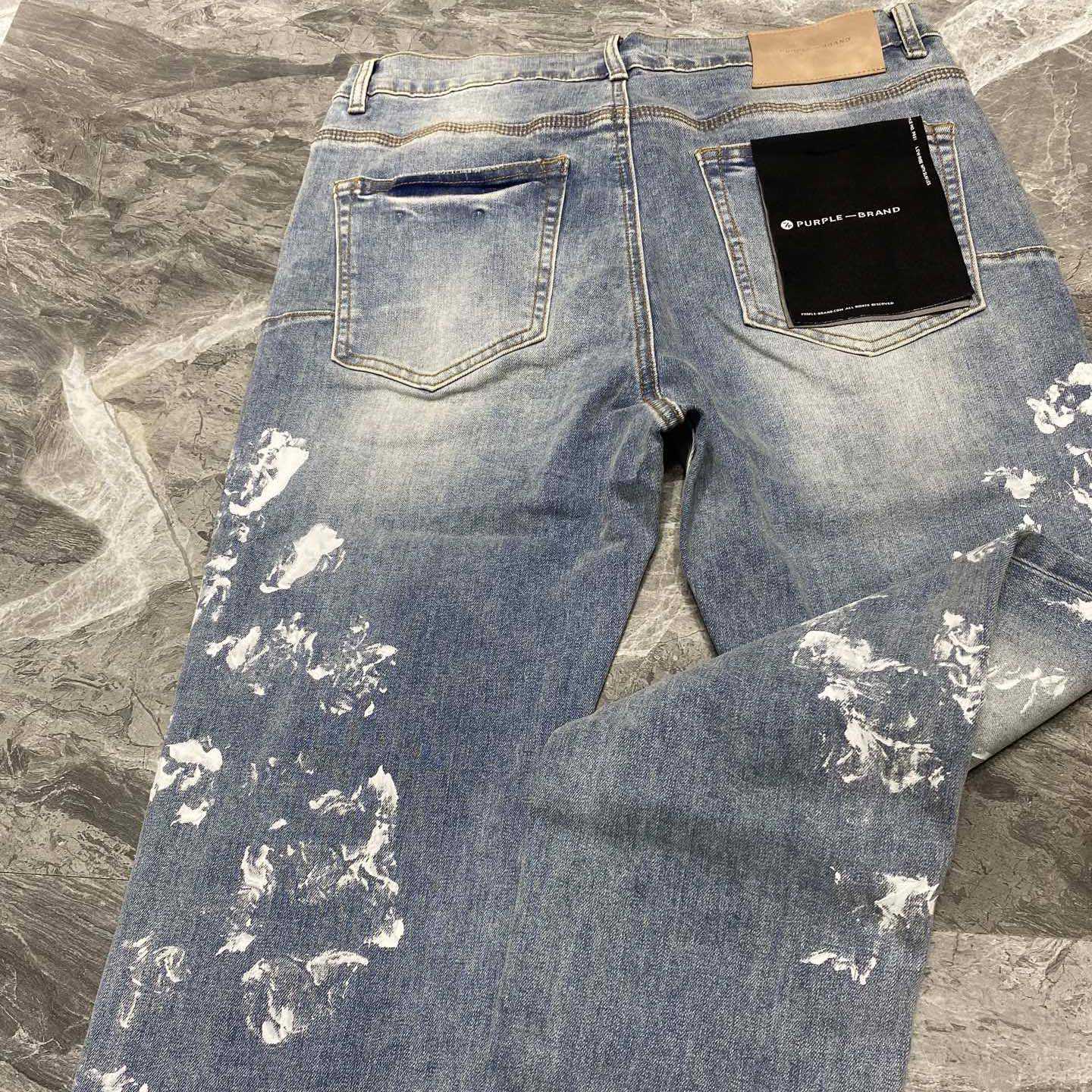 Purple-Brand Jeans    9136-5 - EUR FASHION