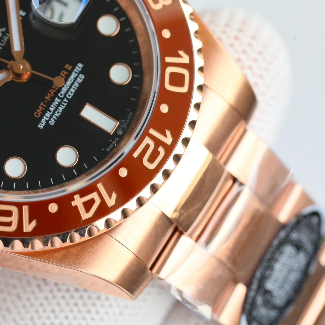 Rolex GMT-Master II 126711CHNR - EUR FASHION