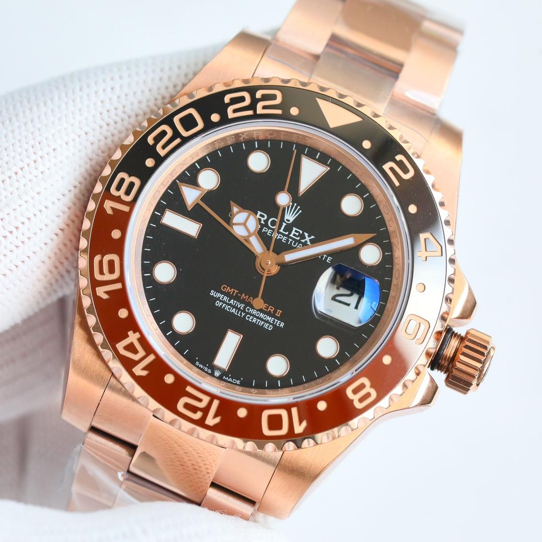 Rolex GMT-Master II 126711CHNR - EUR FASHION