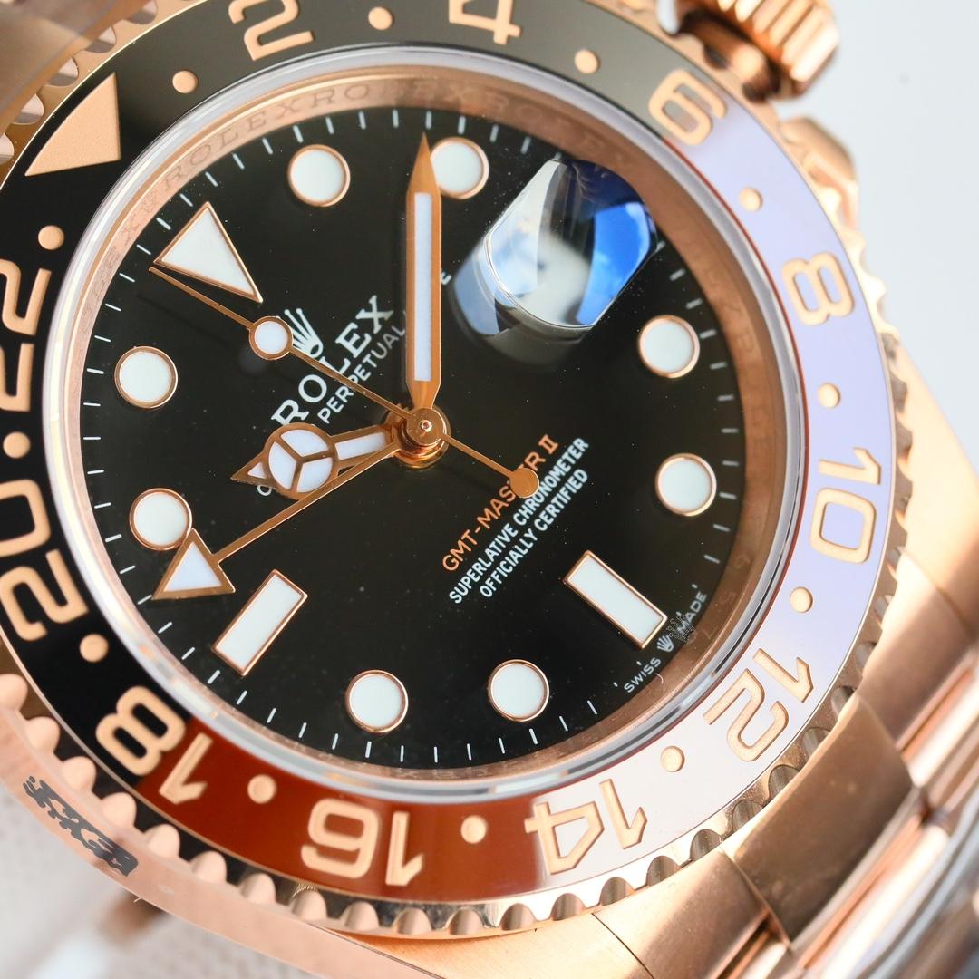 Rolex GMT-Master II 126711CHNR - EUR FASHION