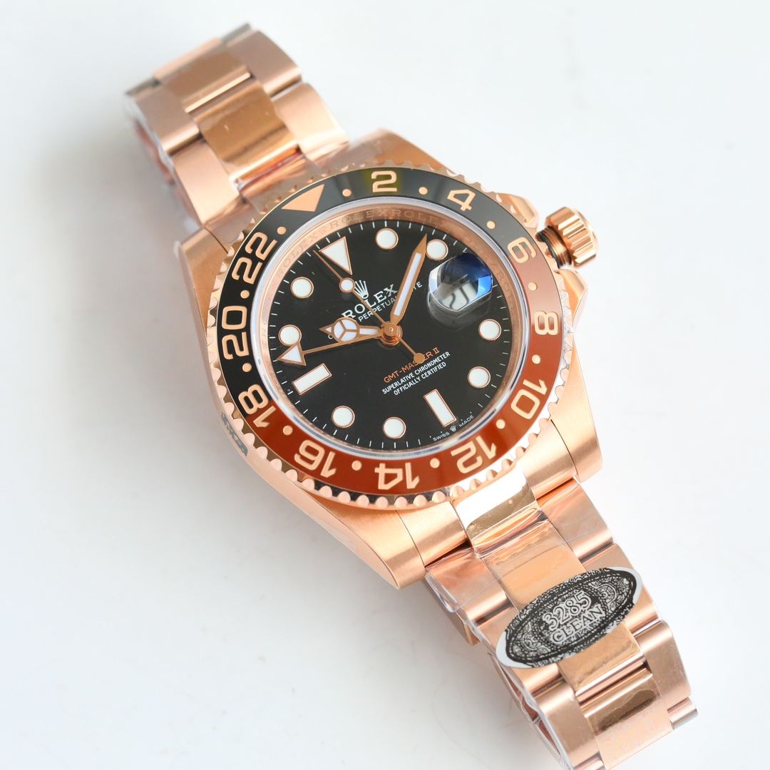 Rolex GMT-Master II 126711CHNR - EUR FASHION