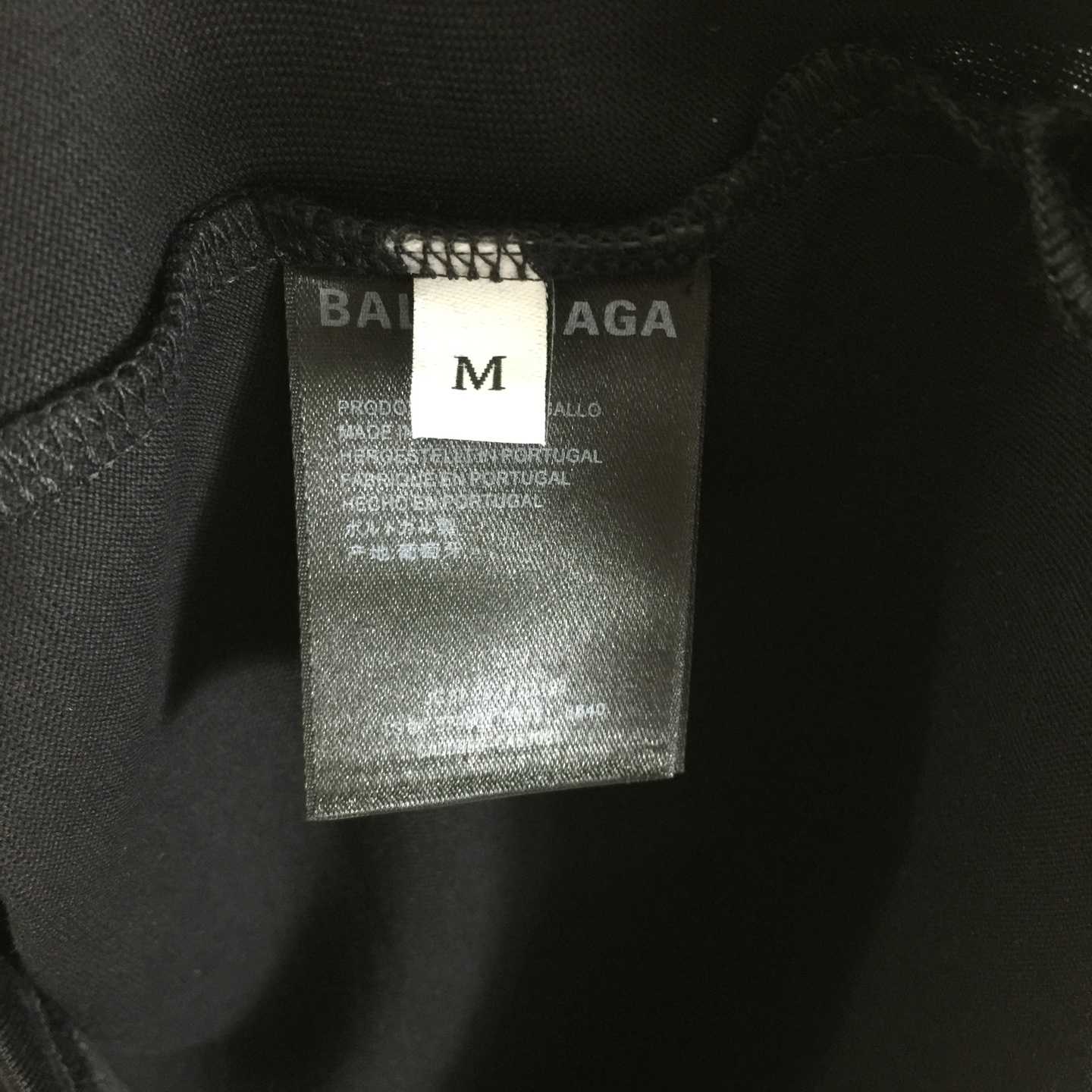 Balenciaga Logo Tank Top - EUR FASHION