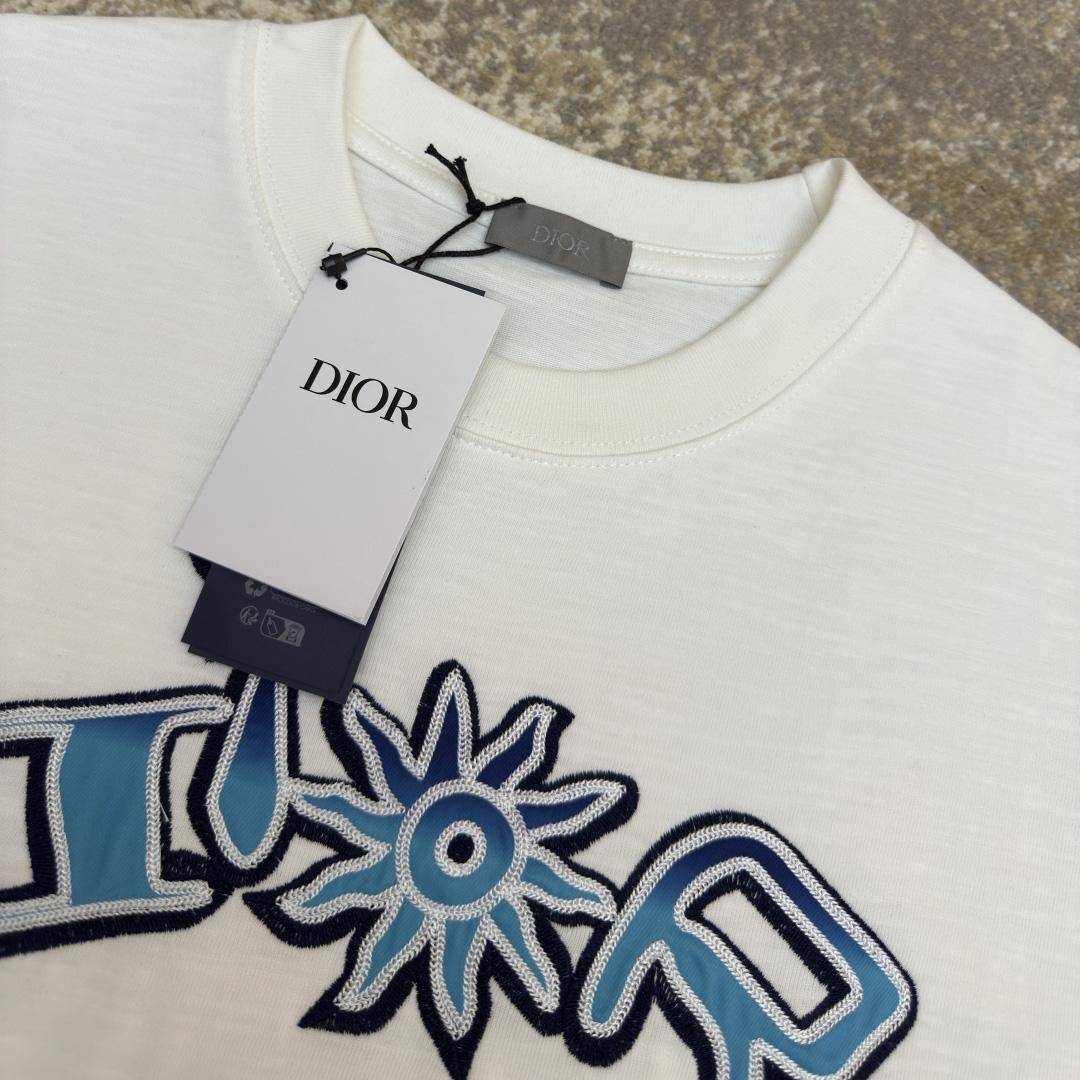 Dior And Lewis Hamilton T-Shirt, Relaxed Fit  - EUR FASHION