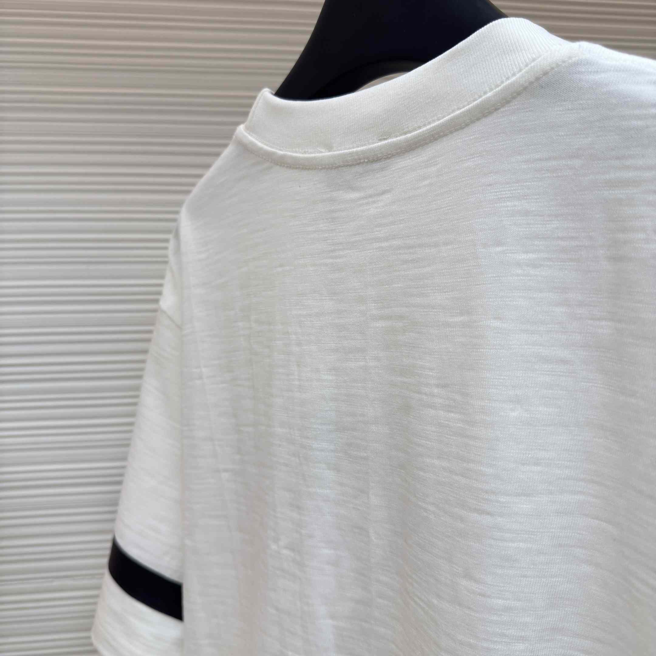 Dior And Lewis Hamilton T-Shirt, Relaxed Fit  - EUR FASHION