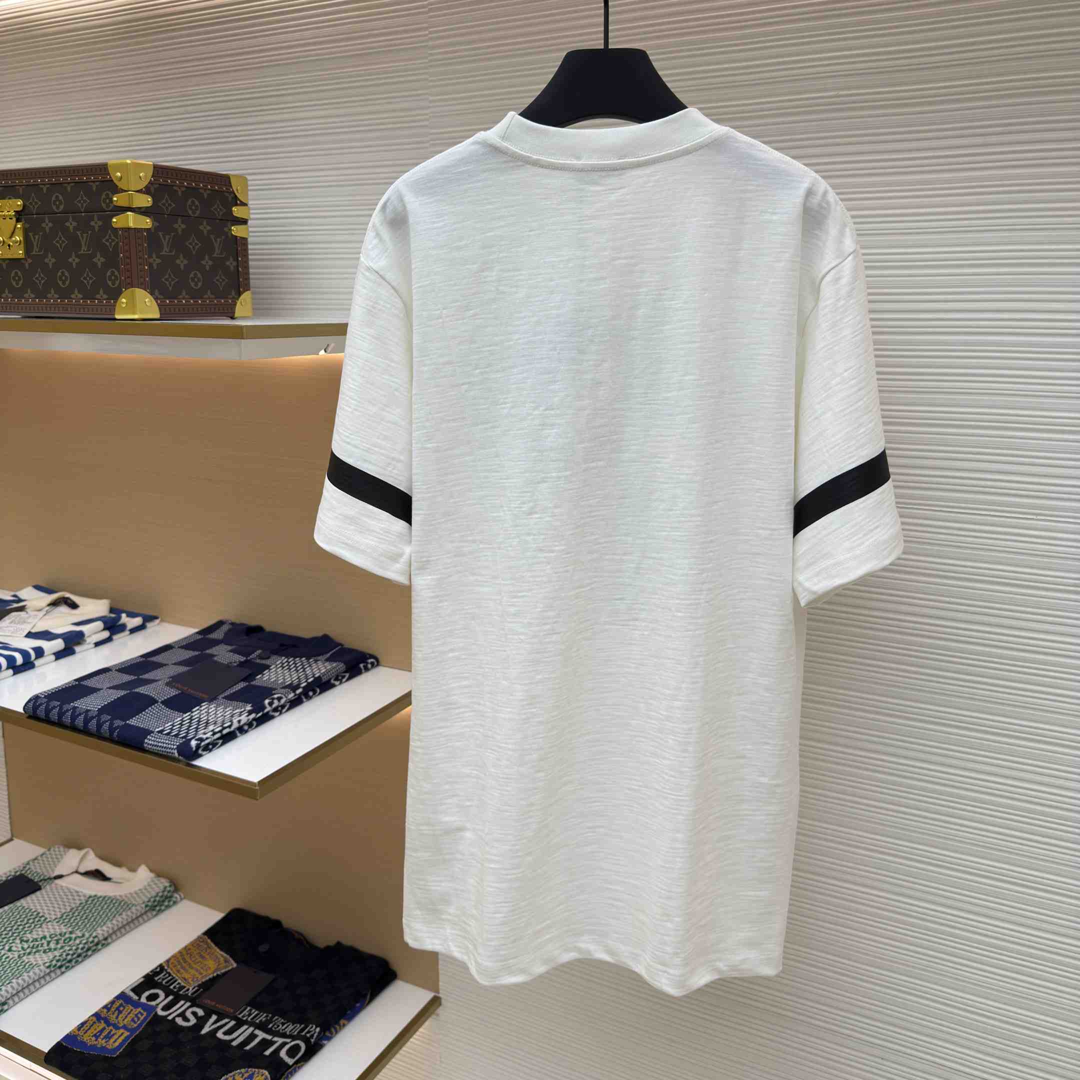 Dior And Lewis Hamilton T-Shirt, Relaxed Fit  - EUR FASHION