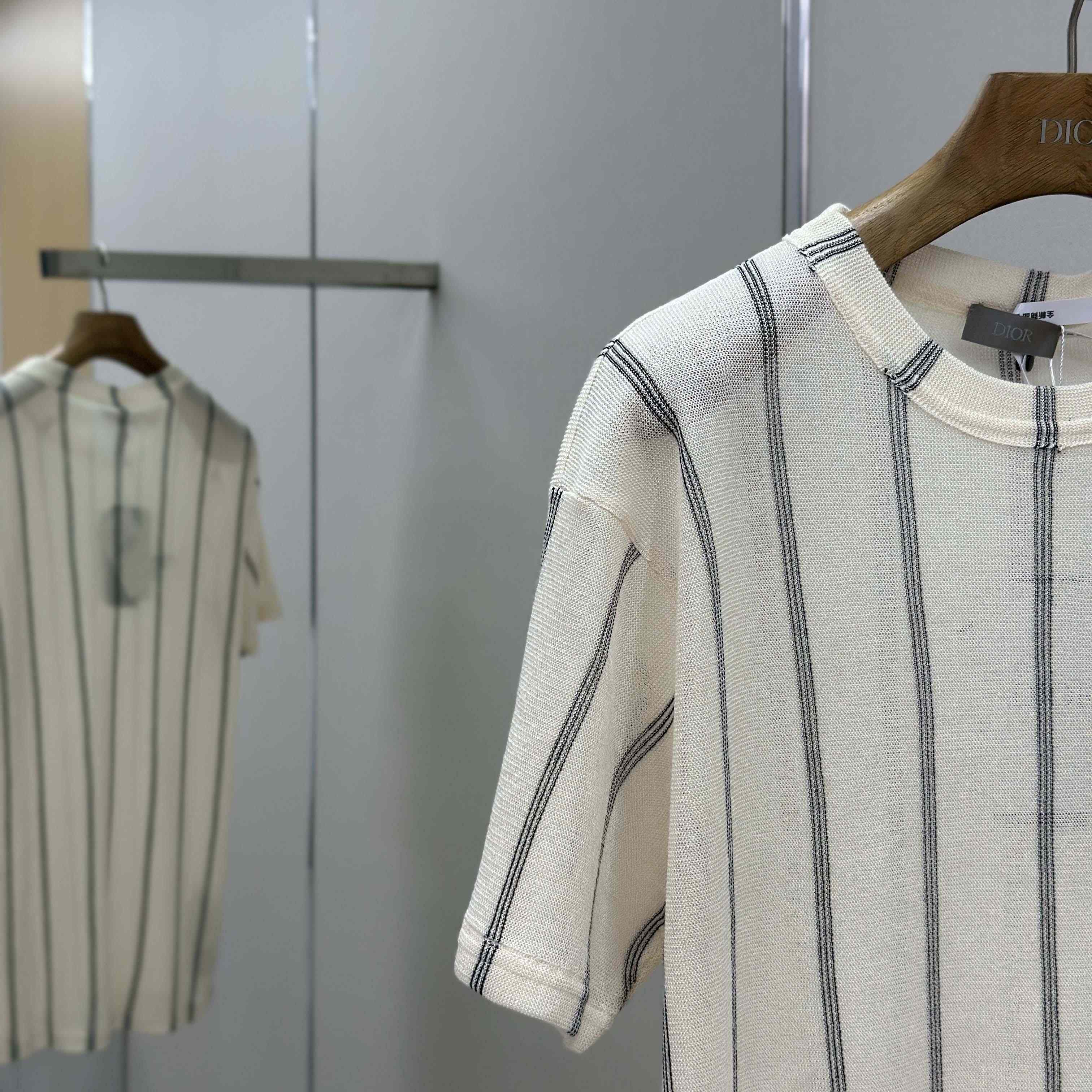 Christian Dior Couture T-Shirt, Relaxed Fit  - EUR FASHION