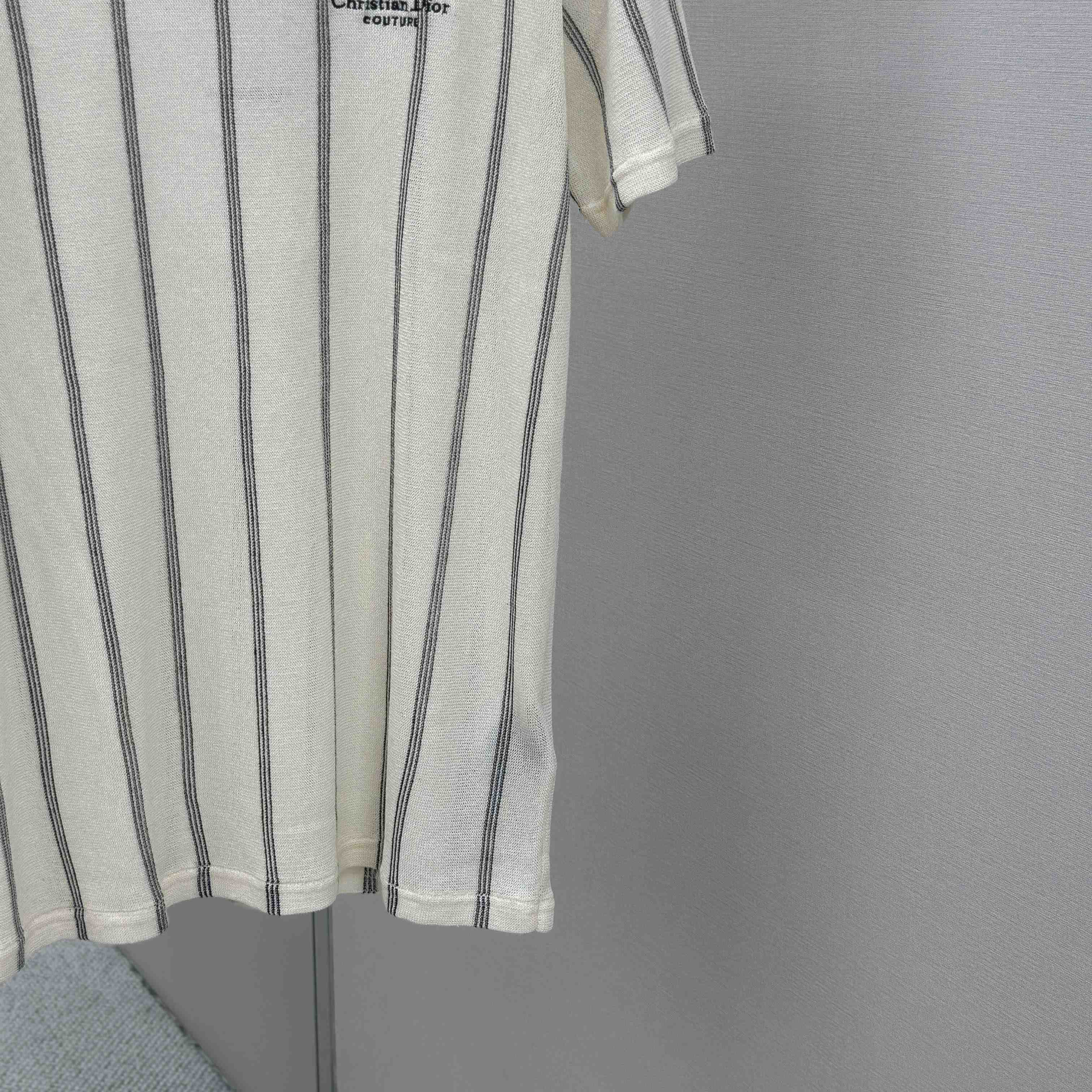 Christian Dior Couture T-Shirt, Relaxed Fit  - EUR FASHION