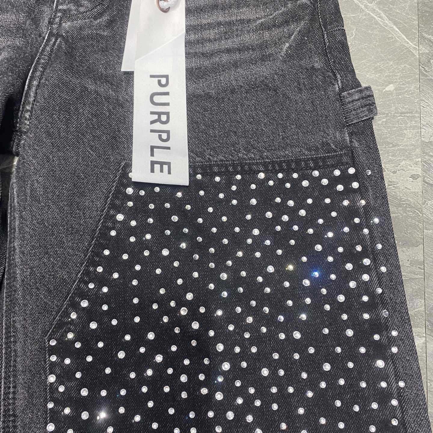 Purple-Brand Jeans    104 - EUR FASHION