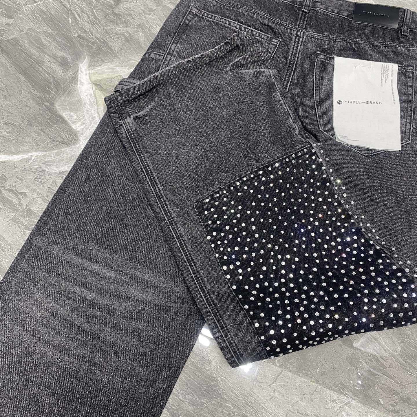 Purple-Brand Jeans    104 - EUR FASHION