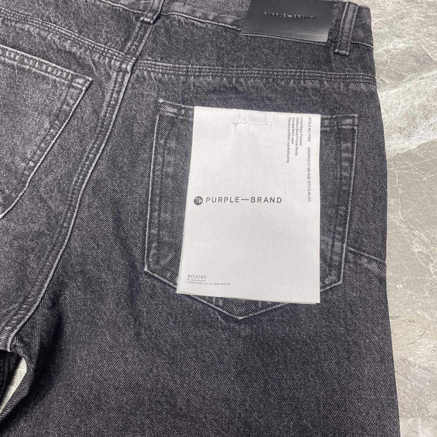 Purple-Brand Jeans    104 - EUR FASHION