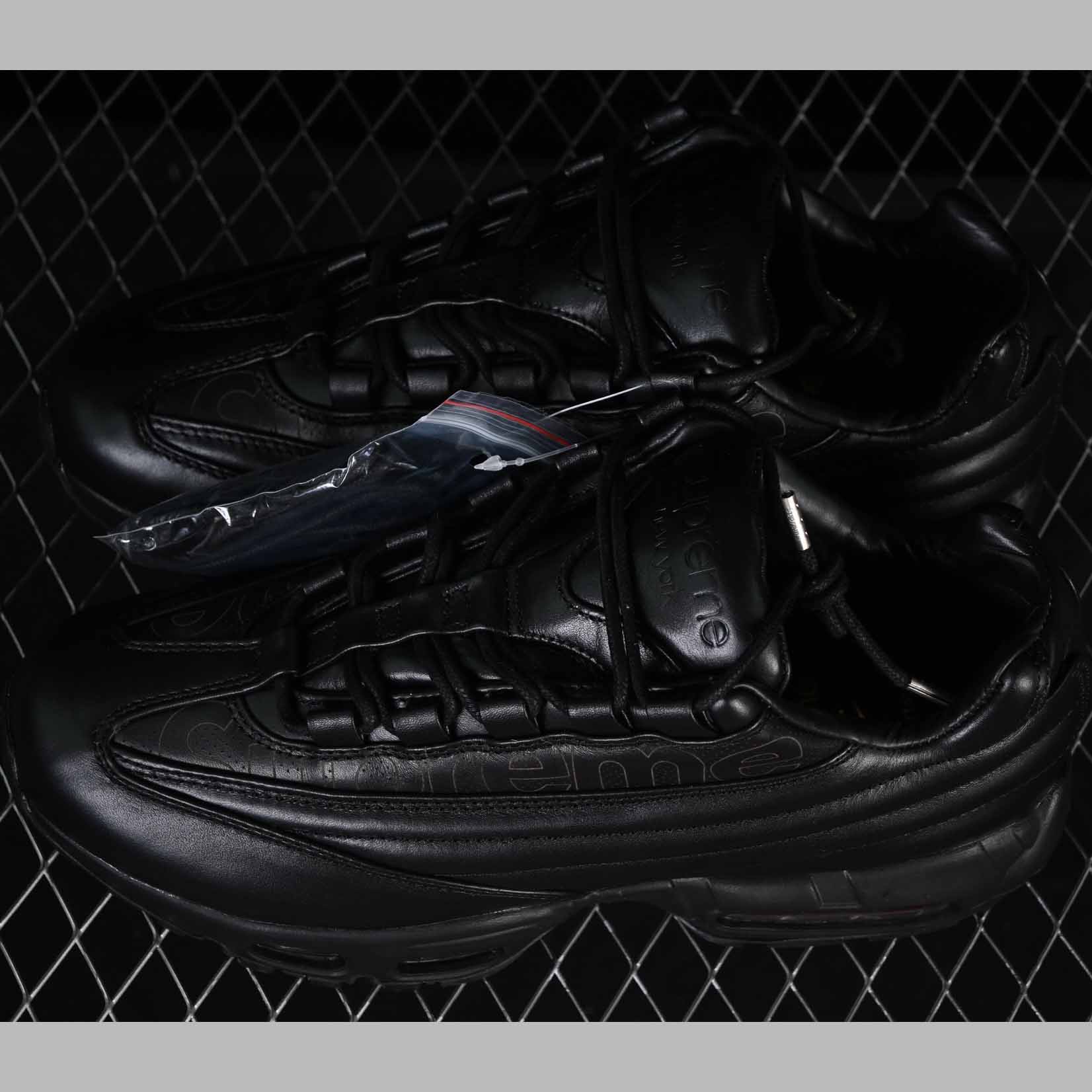 Supreme x Nike Air Max 95 Lux    CI0999-001 - EUR FASHION